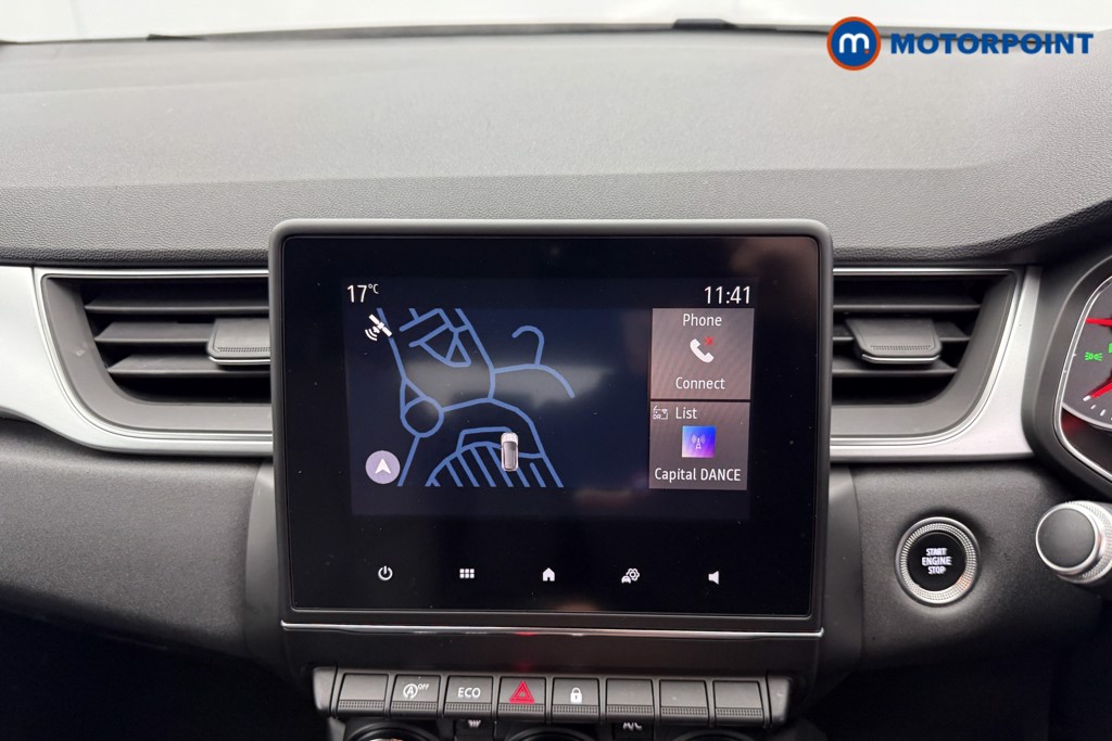 Renault Captur Iconic Manual Diesel SUV - Stock Number (1551613) - 9th supplementary image