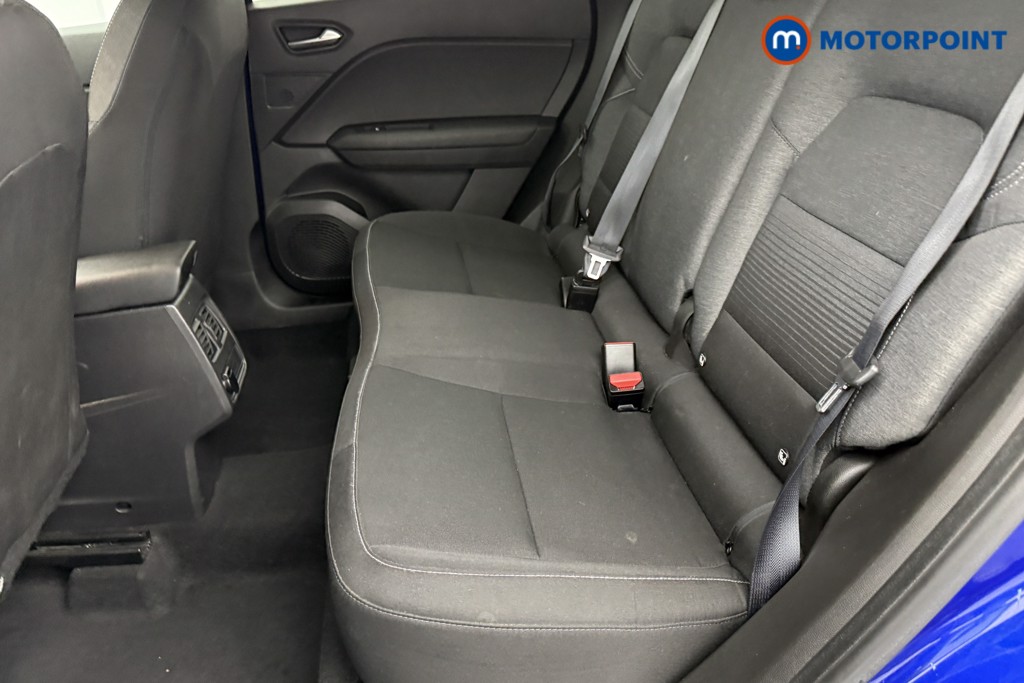 Renault Captur Iconic Manual Diesel SUV - Stock Number (1551613) - 21st supplementary image