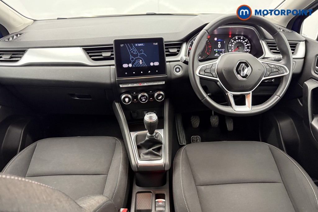 Renault Captur Iconic Manual Diesel SUV - Stock Number (1551613) - 1st supplementary image