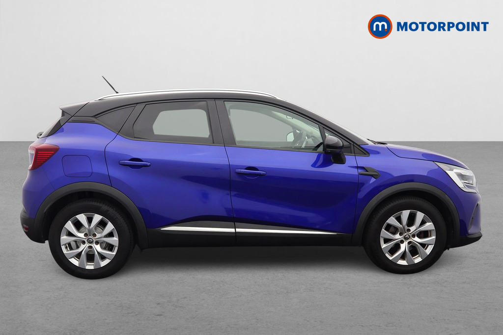 Renault Captur Iconic Manual Diesel SUV - Stock Number (1551613) - Drivers side