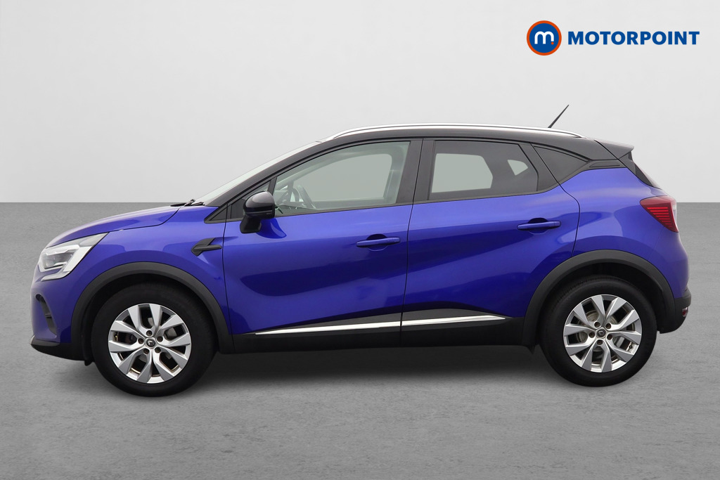 Renault Captur Iconic Manual Diesel SUV - Stock Number (1551613) - Passenger side