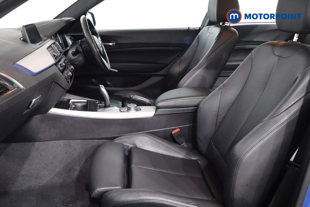 BMW 2 Series M Sport Automatic Diesel Coupe - Stock Number (1551657) - 4th supplementary image