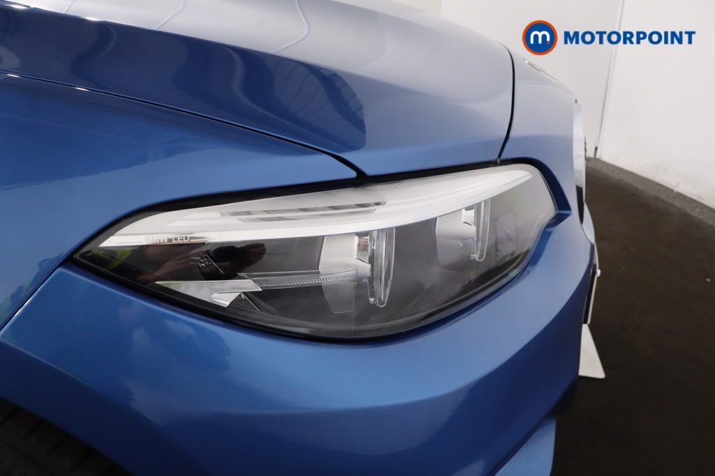 BMW 2 Series M Sport Automatic Diesel Coupe - Stock Number (1551657) - 21st supplementary image