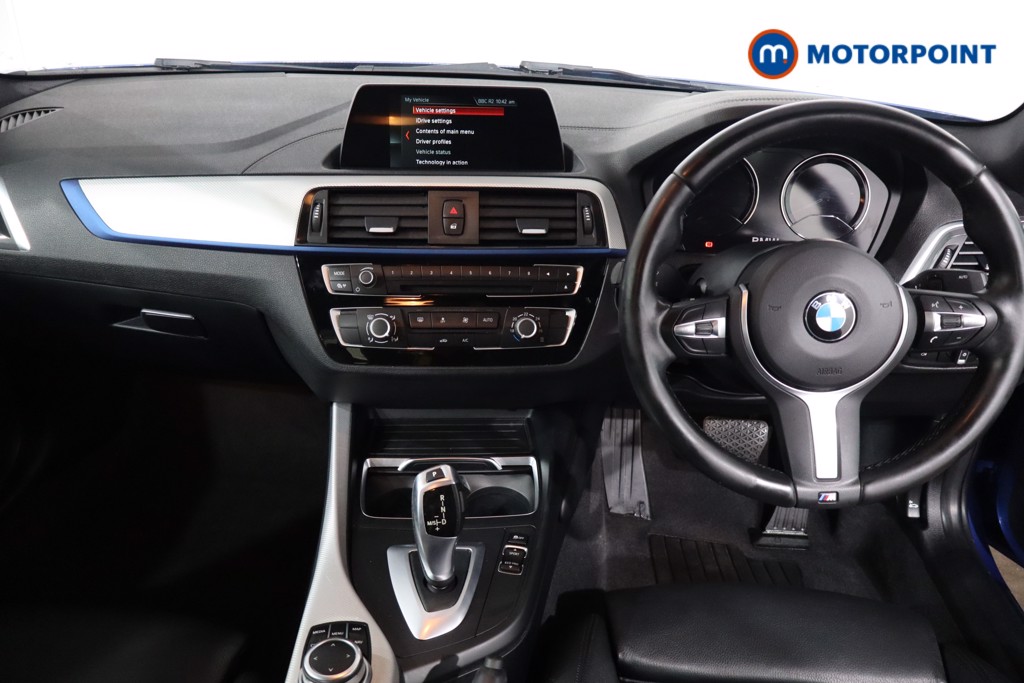 BMW 2 Series M Sport Automatic Diesel Coupe - Stock Number (1551657) - 1st supplementary image