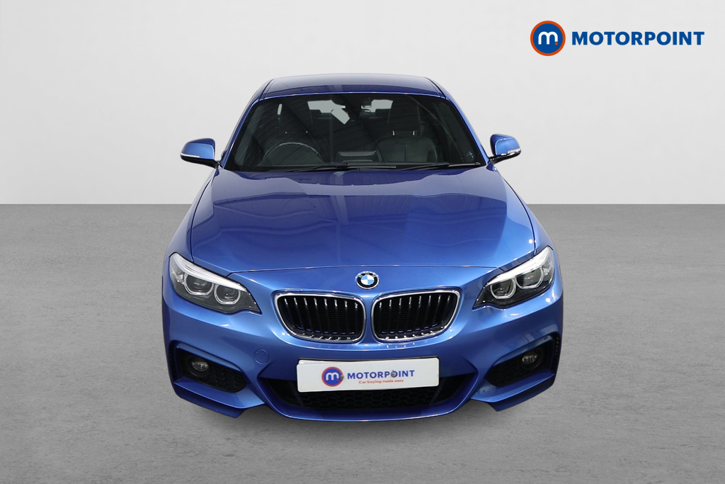 BMW 2 Series M Sport Automatic Diesel Coupe - Stock Number (1551657) - Front bumper
