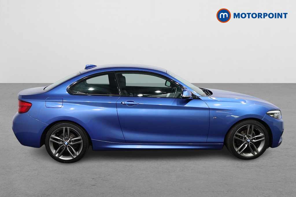 BMW 2 Series M Sport Automatic Diesel Coupe - Stock Number (1551657) - Drivers side