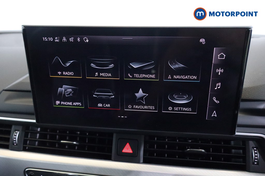Audi A4 Technik Automatic Petrol Estate - Stock Number (1551827) - 3rd supplementary image