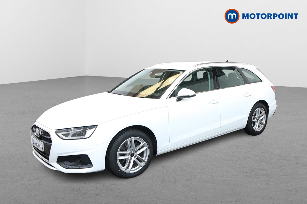 Audi A4 Technik Automatic Petrol Estate - Stock Number (1551827) - Passenger side front corner