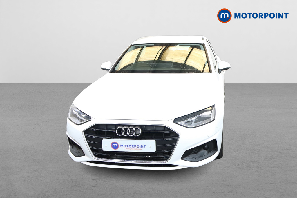 Audi A4 Technik Automatic Petrol Estate - Stock Number (1551827) - Front bumper