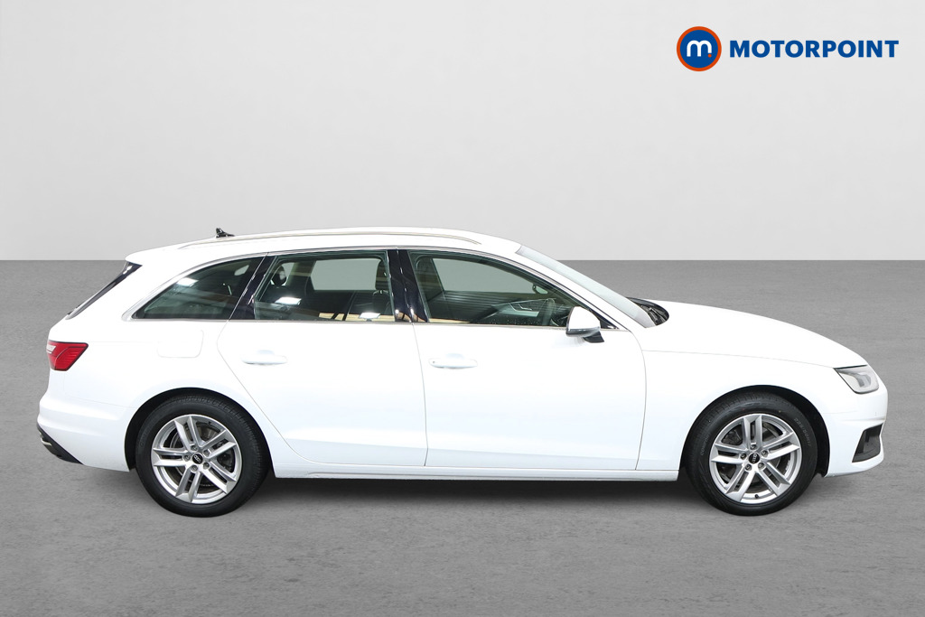 Audi A4 Technik Automatic Petrol Estate - Stock Number (1551827) - Drivers side