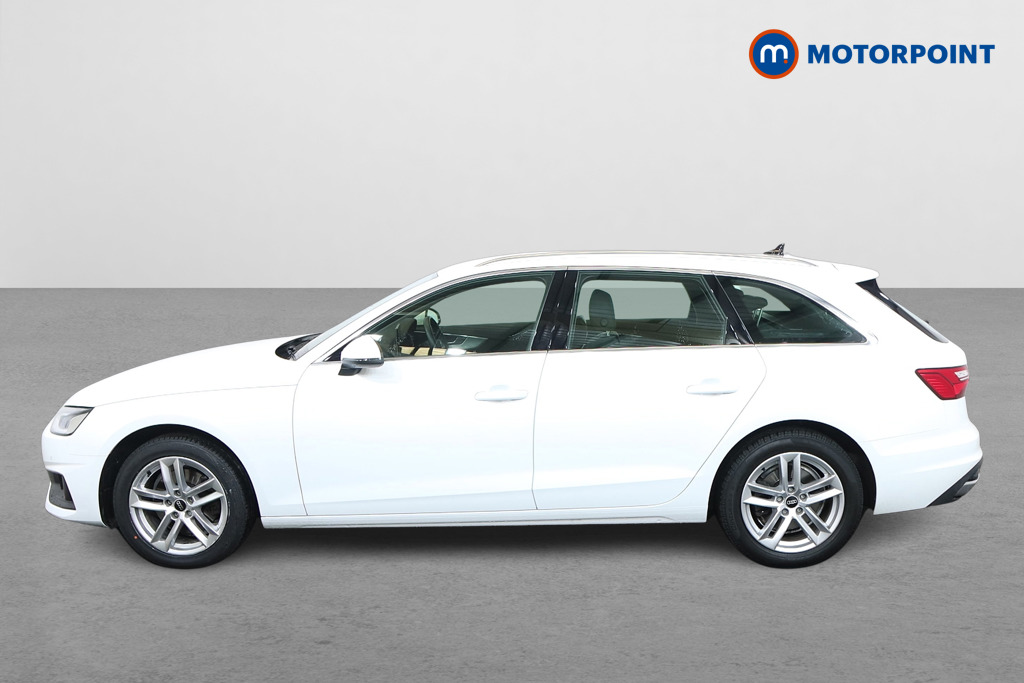 Audi A4 Technik Automatic Petrol Estate - Stock Number (1551827) - Passenger side