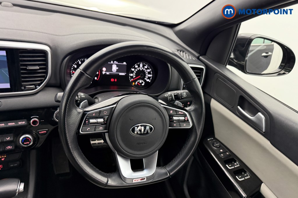 KIA Sportage Gt-Line Automatic Petrol SUV - Stock Number (1551873) - 3rd supplementary image
