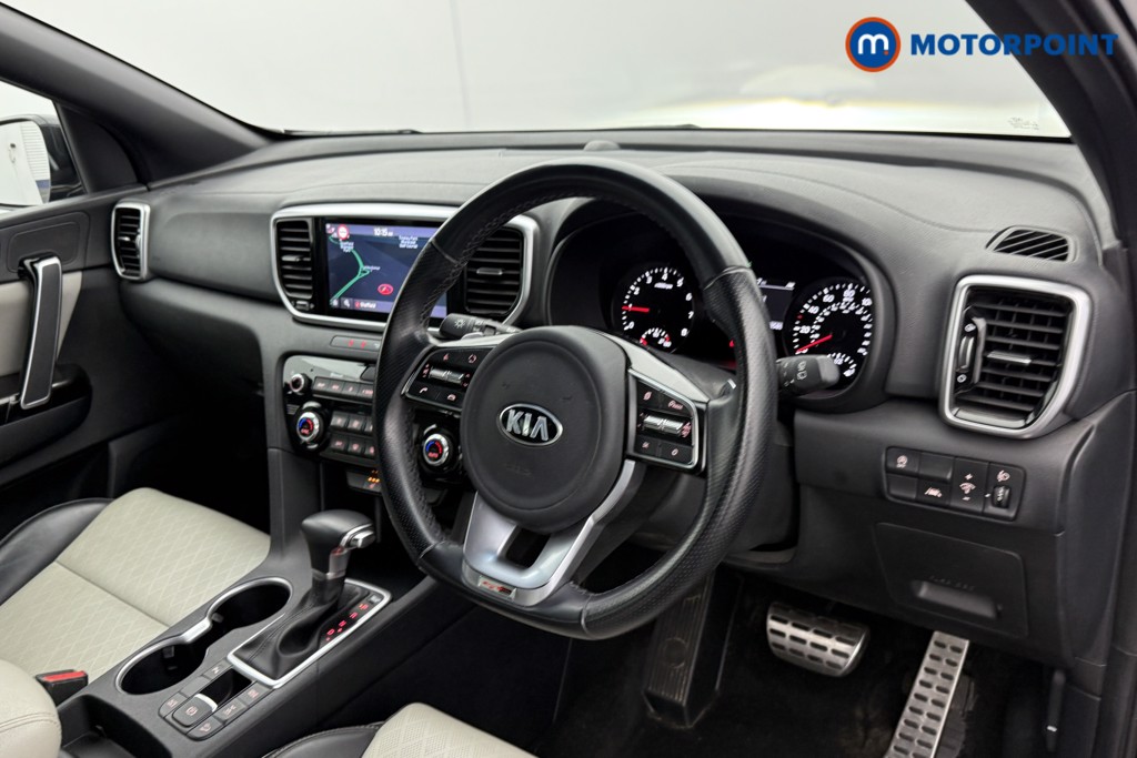 KIA Sportage Gt-Line Automatic Petrol SUV - Stock Number (1551873) - 4th supplementary image