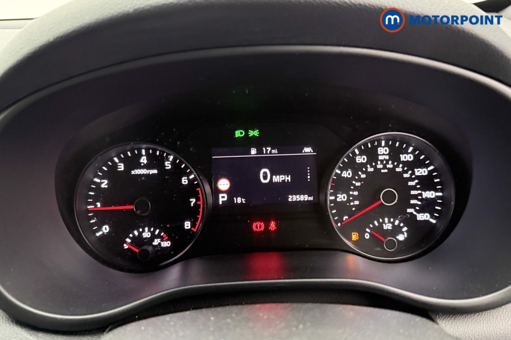 KIA Sportage Gt-Line Automatic Petrol SUV - Stock Number (1551873) - 5th supplementary image