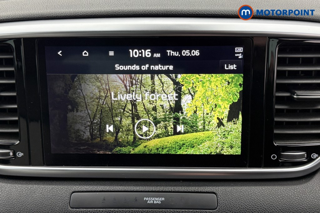 KIA Sportage Gt-Line Automatic Petrol SUV - Stock Number (1551873) - 7th supplementary image