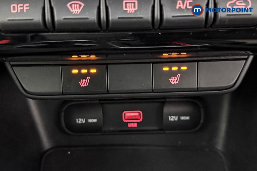 KIA Sportage Gt-Line Automatic Petrol SUV - Stock Number (1551873) - 11th supplementary image
