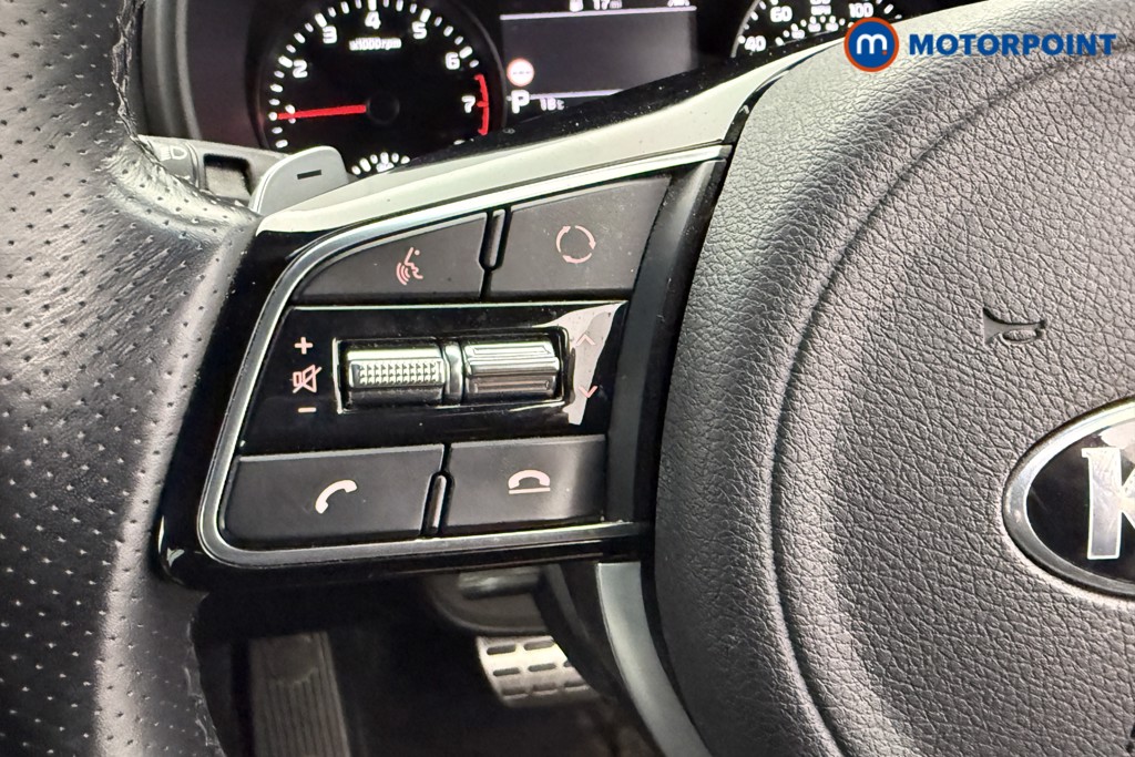 KIA Sportage Gt-Line Automatic Petrol SUV - Stock Number (1551873) - 14th supplementary image