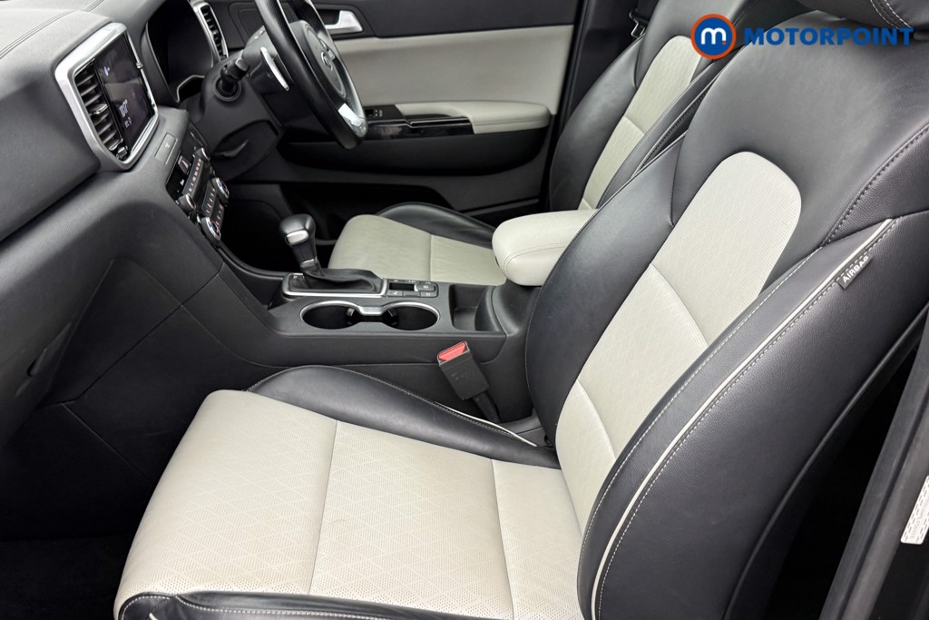 KIA Sportage Gt-Line Automatic Petrol SUV - Stock Number (1551873) - 24th supplementary image