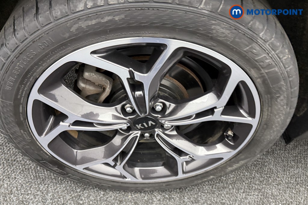 KIA Sportage Gt-Line Automatic Petrol SUV - Stock Number (1551873) - 33rd supplementary image