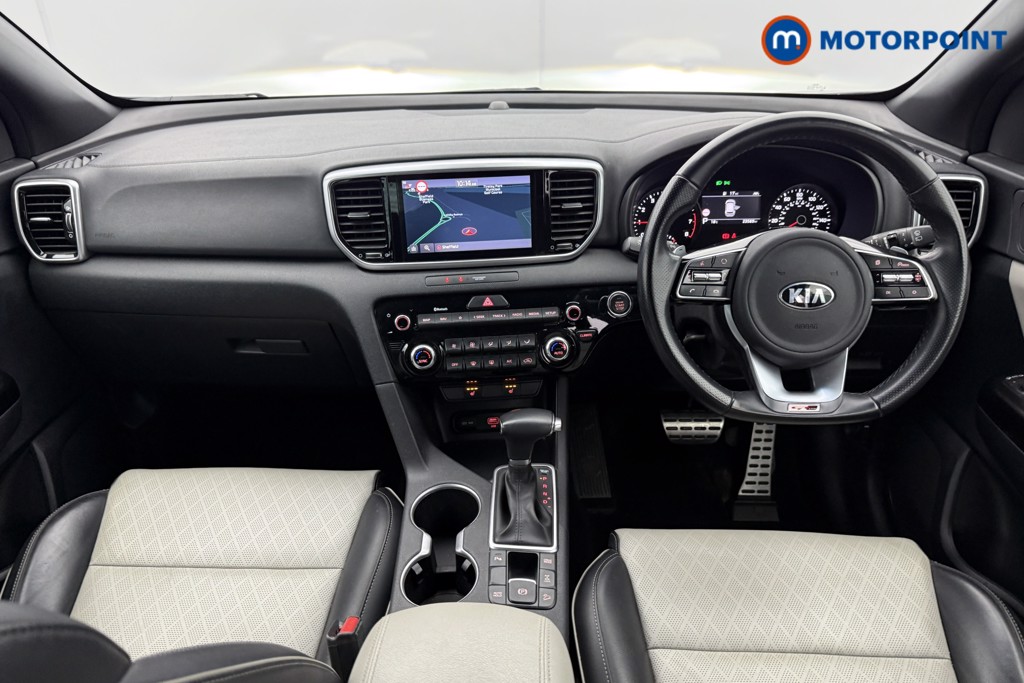 KIA Sportage Gt-Line Automatic Petrol SUV - Stock Number (1551873) - 1st supplementary image