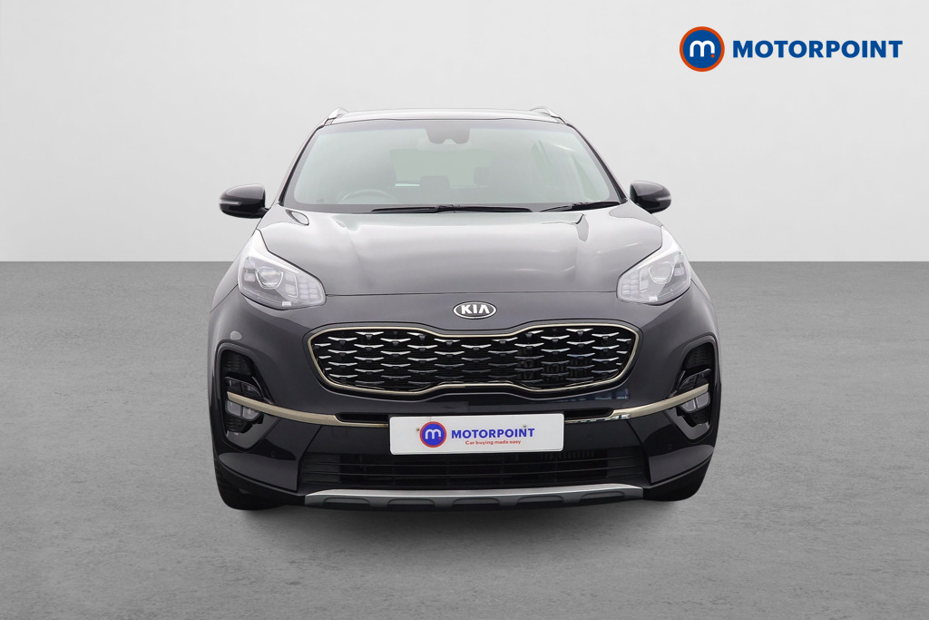 KIA Sportage Gt-Line Automatic Petrol SUV - Stock Number (1551873) - Front bumper