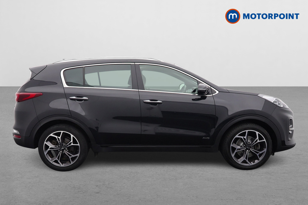 KIA Sportage Gt-Line Automatic Petrol SUV - Stock Number (1551873) - Drivers side