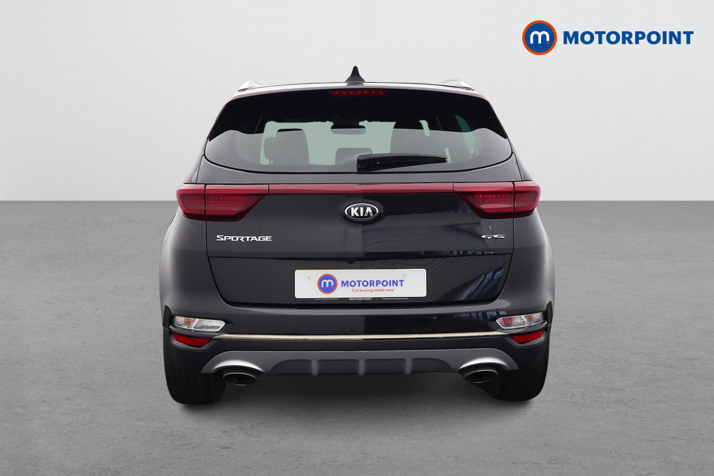 KIA Sportage Gt-Line Automatic Petrol SUV - Stock Number (1551873) - Rear bumper