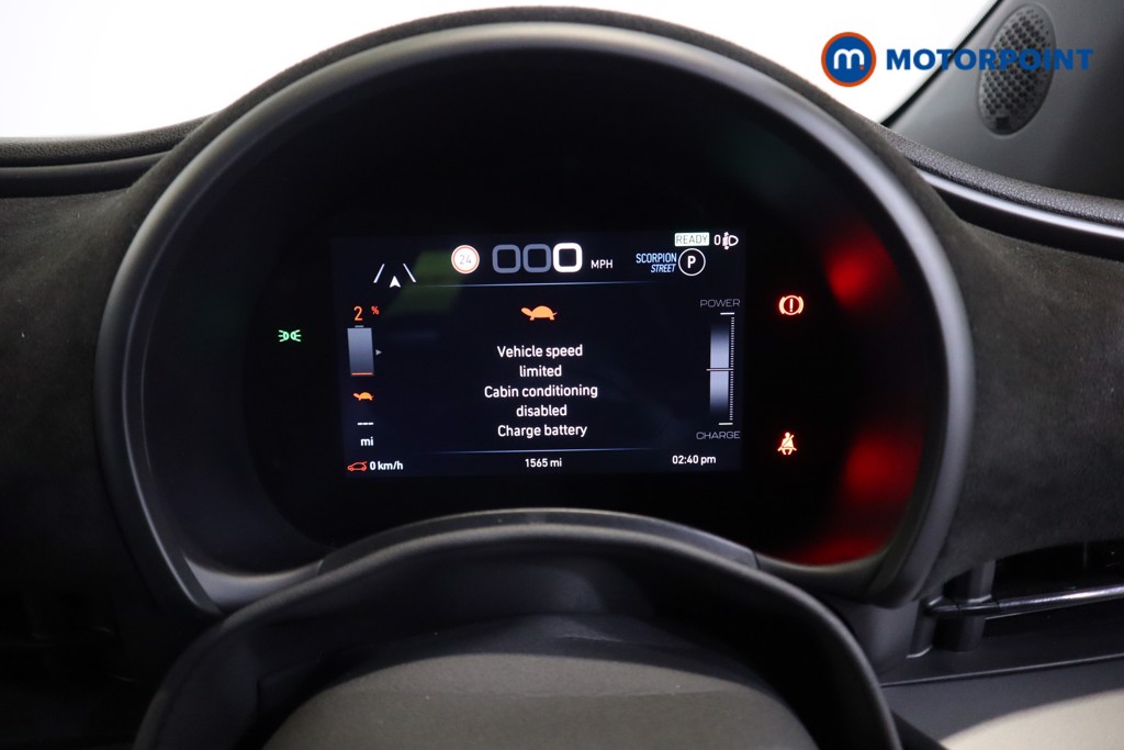 Abarth 500 Turismo Automatic Electric Convertible - Stock Number (1551906) - 3rd supplementary image