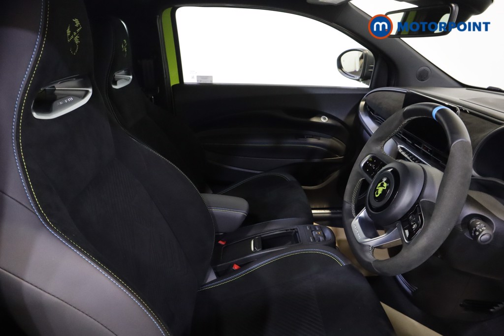 Abarth 500 Turismo Automatic Electric Convertible - Stock Number (1551906) - 11th supplementary image