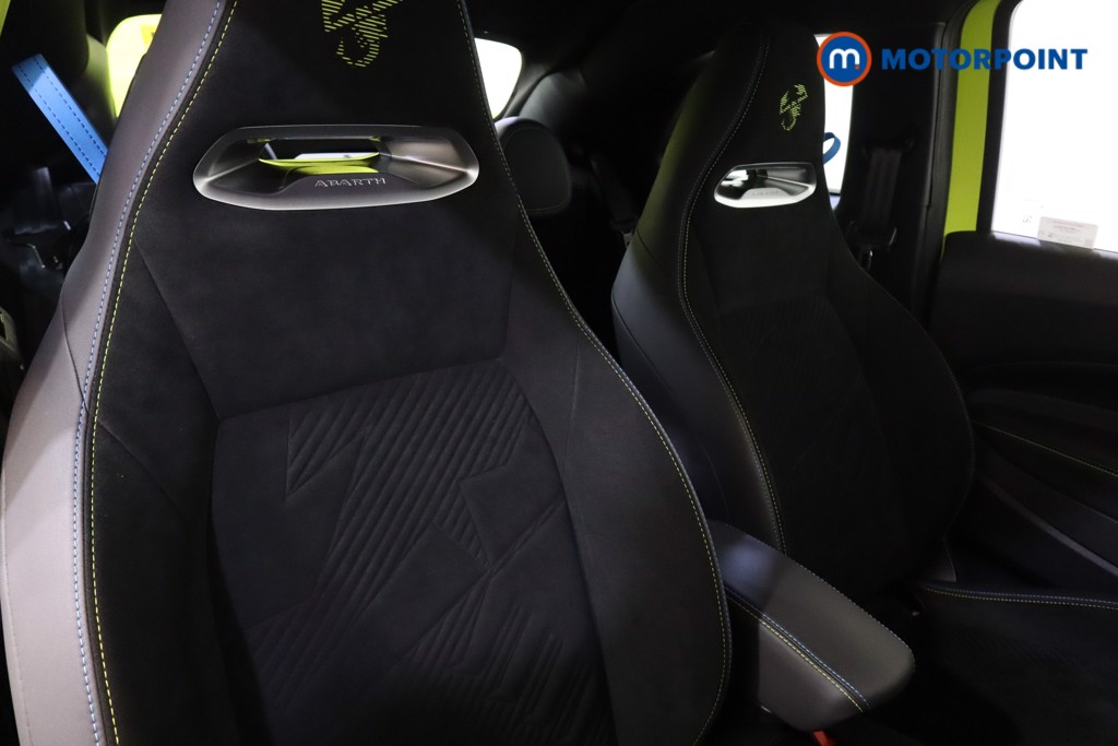 Abarth 500 Turismo Automatic Electric Convertible - Stock Number (1551906) - 12th supplementary image