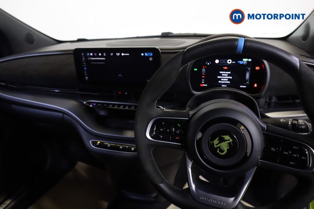 Abarth 500 Turismo Automatic Electric Convertible - Stock Number (1551906) - 1st supplementary image