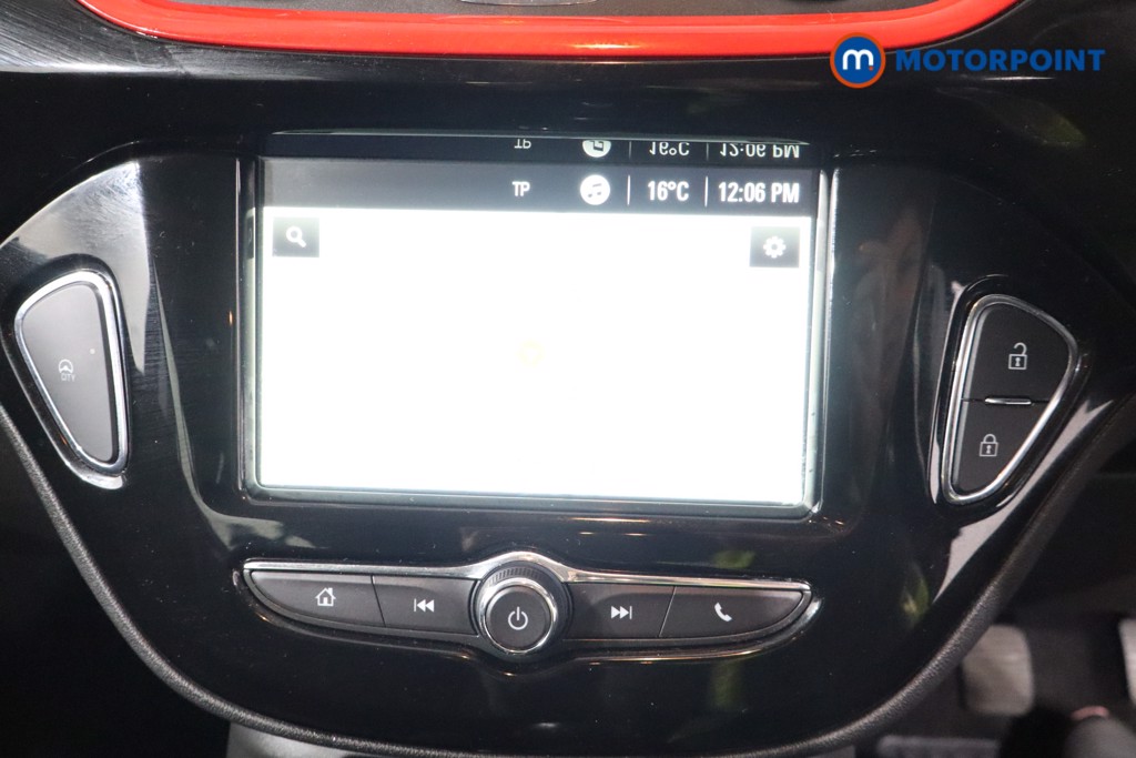 Vauxhall Corsa Sri Vx-Line Nav Black Manual Petrol Hatchback - Stock Number (1551915) - 2nd supplementary image