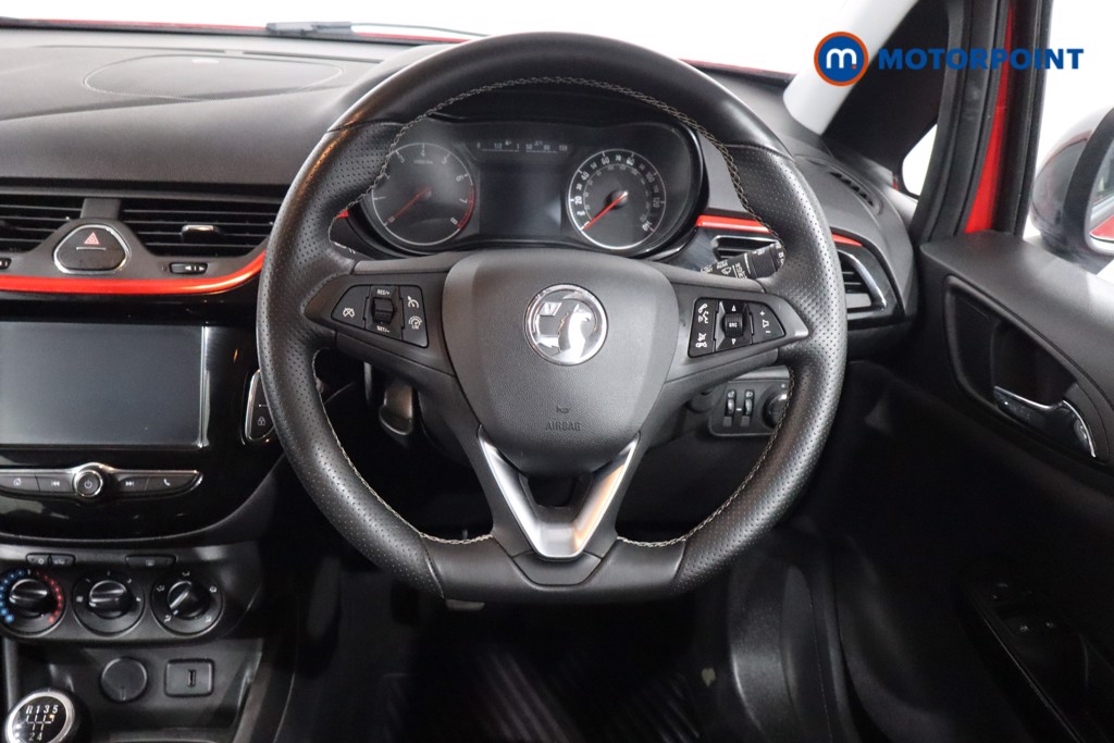 Vauxhall Corsa Sri Vx-Line Nav Black Manual Petrol Hatchback - Stock Number (1551915) - 3rd supplementary image