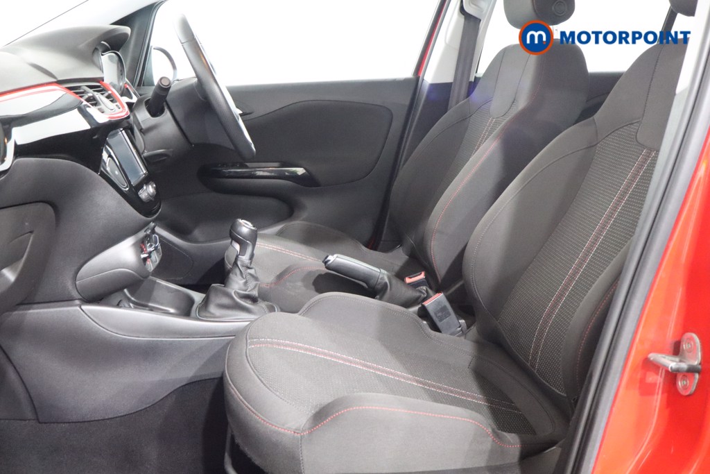 Vauxhall Corsa Sri Vx-Line Nav Black Manual Petrol Hatchback - Stock Number (1551915) - 4th supplementary image