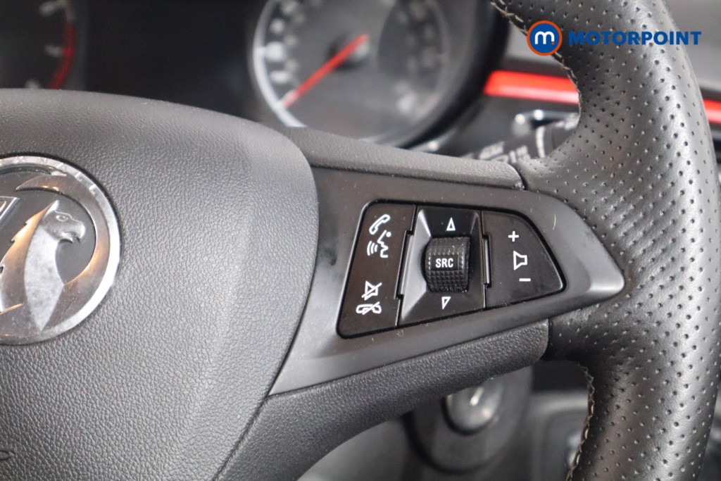 Vauxhall Corsa Sri Vx-Line Nav Black Manual Petrol Hatchback - Stock Number (1551915) - 8th supplementary image