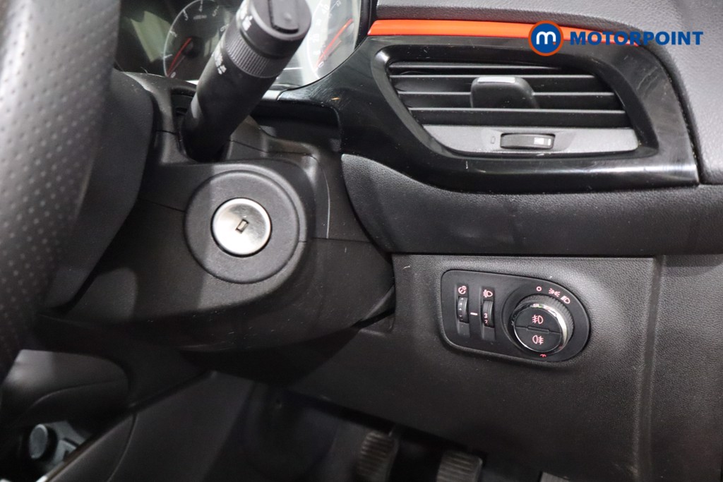 Vauxhall Corsa Sri Vx-Line Nav Black Manual Petrol Hatchback - Stock Number (1551915) - 16th supplementary image