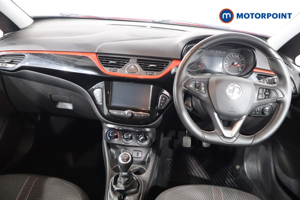 Vauxhall Corsa Sri Vx-Line Nav Black Manual Petrol Hatchback - Stock Number (1551915) - 1st supplementary image