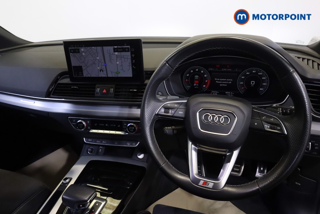 Audi Q5 S Line Automatic Petrol SUV - Stock Number (1551939) - 1st supplementary image