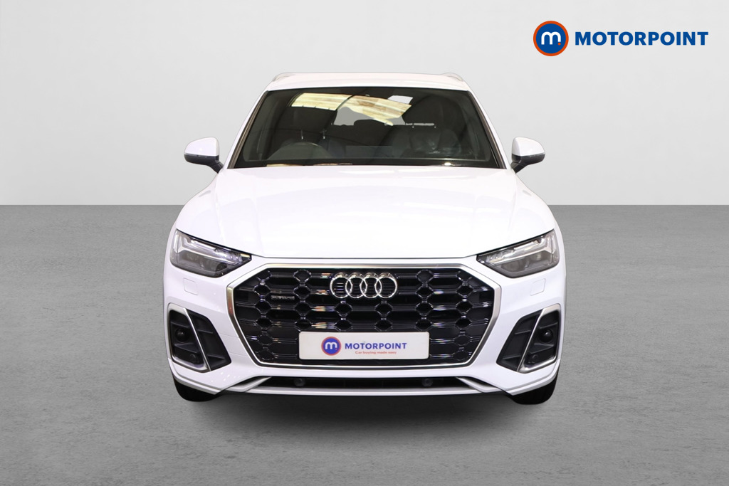Audi Q5 S Line Automatic Petrol SUV - Stock Number (1551939) - Front bumper