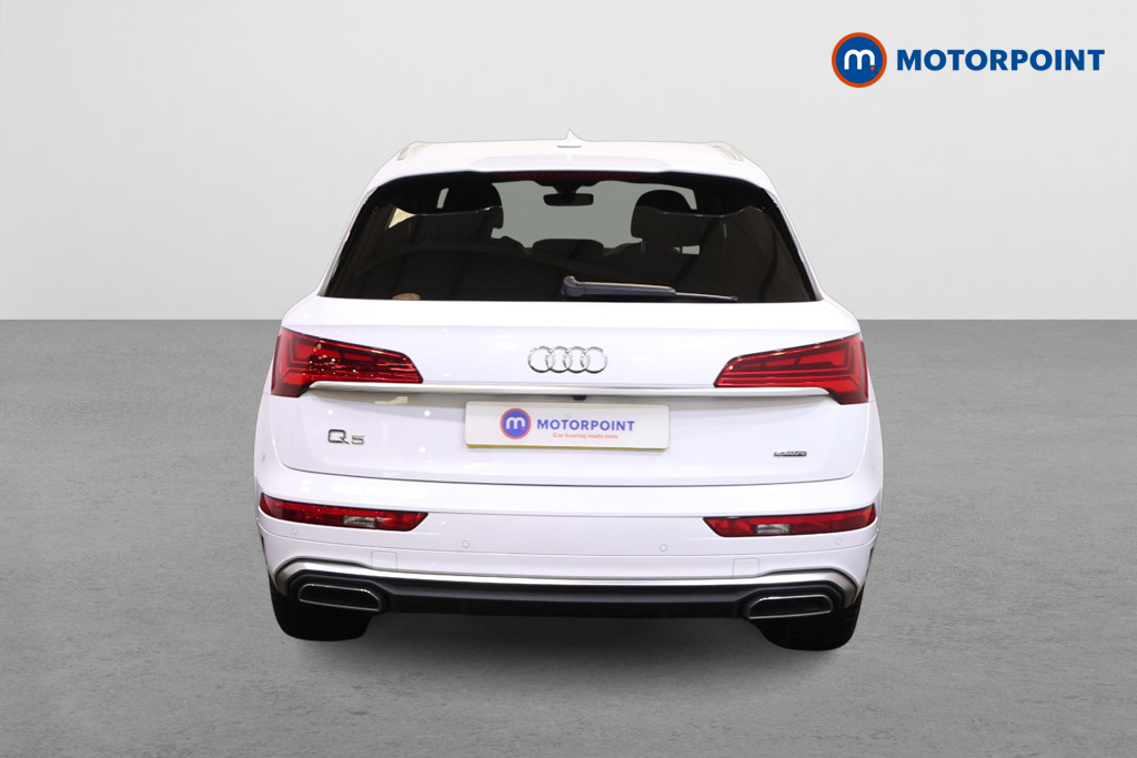 Audi Q5 S Line Automatic Petrol SUV - Stock Number (1551939) - Rear bumper