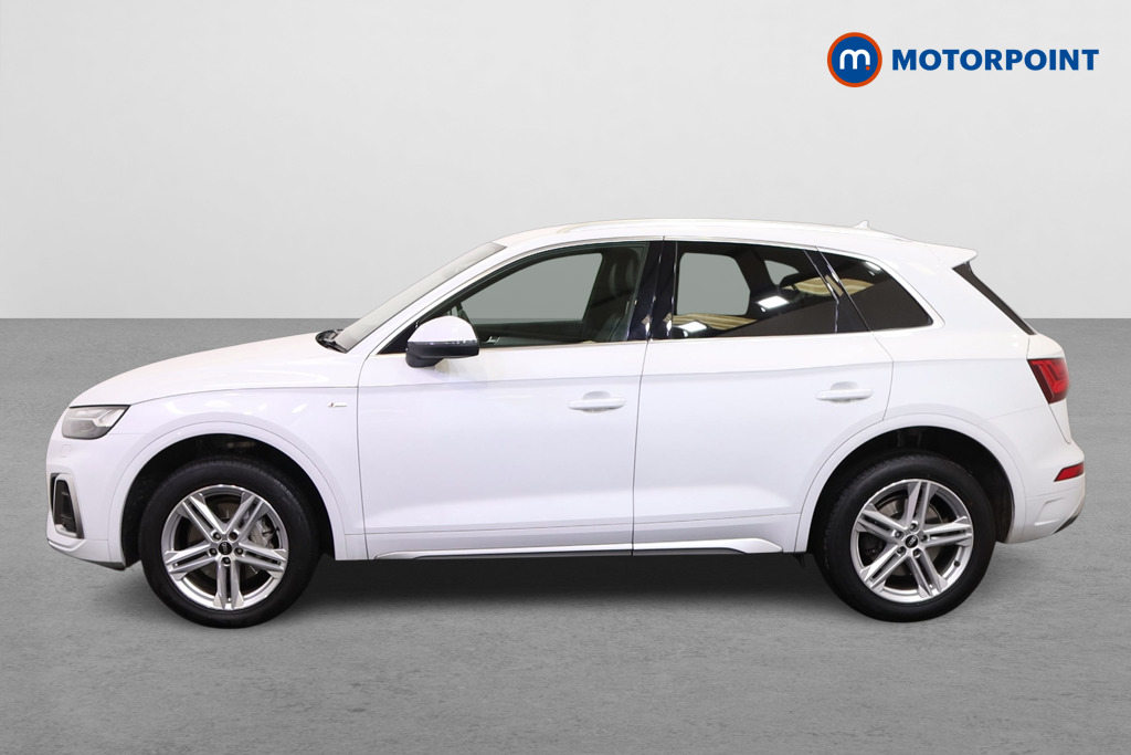 Audi Q5 S Line Automatic Petrol SUV - Stock Number (1551939) - Passenger side