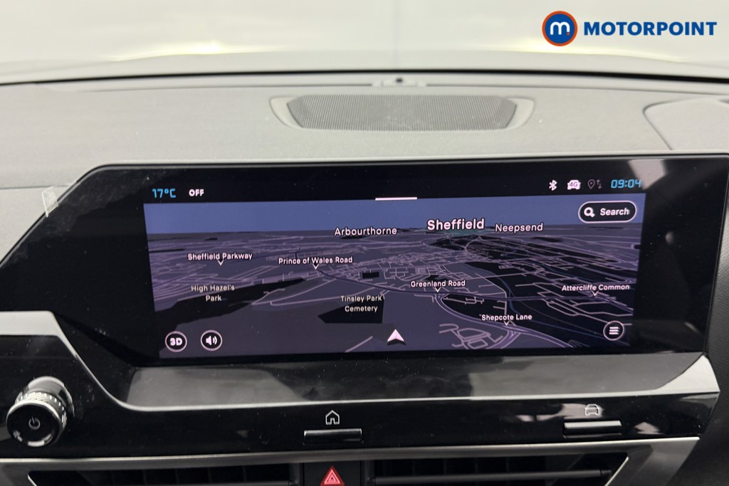 Citroen C4 E-Series Automatic Electric Hatchback - Stock Number (1552010) - 2nd supplementary image