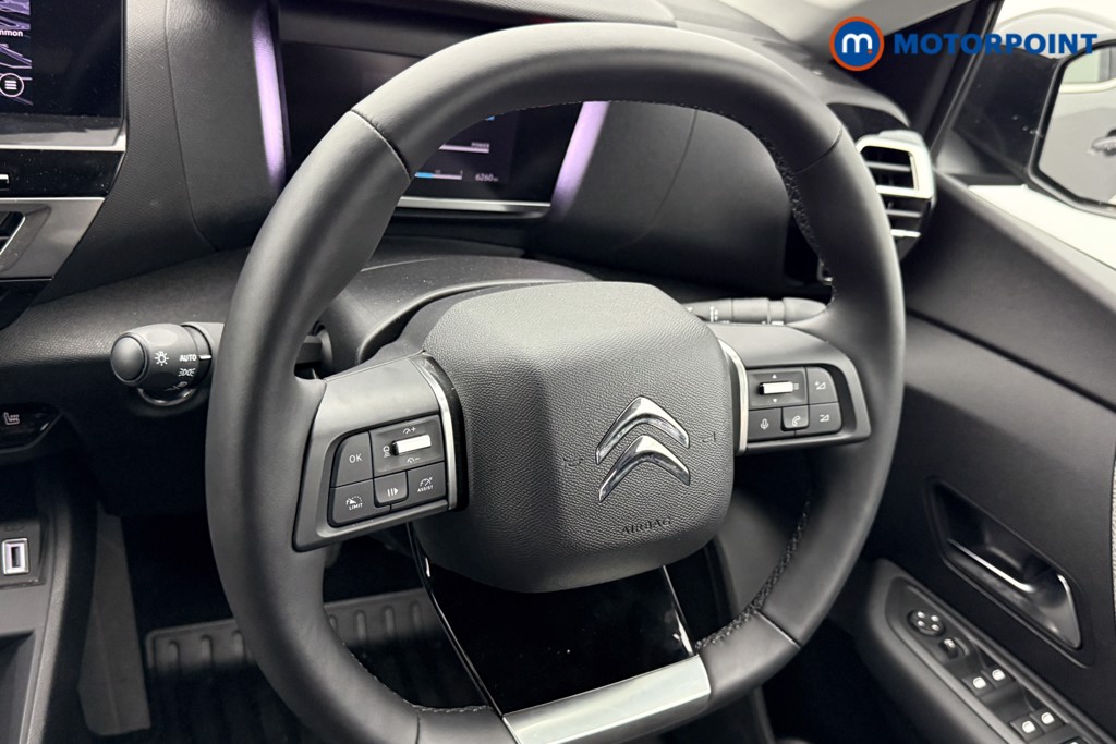 Citroen C4 E-Series Automatic Electric Hatchback - Stock Number (1552010) - 3rd supplementary image