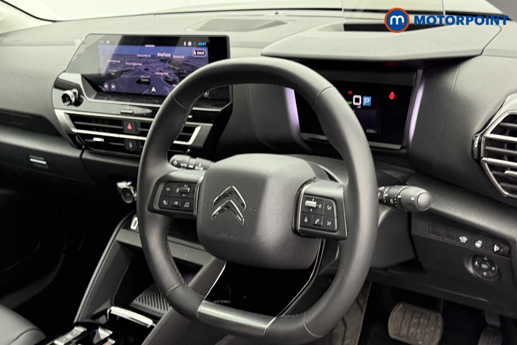 Citroen C4 E-Series Automatic Electric Hatchback - Stock Number (1552010) - 4th supplementary image