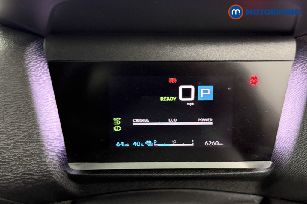 Citroen C4 E-Series Automatic Electric Hatchback - Stock Number (1552010) - 5th supplementary image