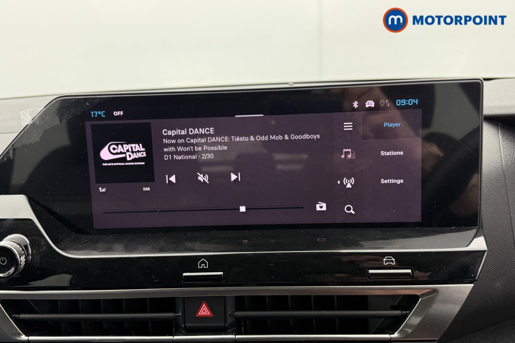 Citroen C4 E-Series Automatic Electric Hatchback - Stock Number (1552010) - 6th supplementary image
