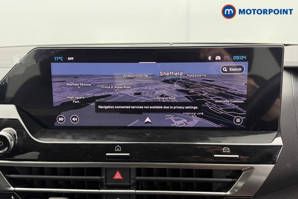 Citroen C4 E-Series Automatic Electric Hatchback - Stock Number (1552010) - 7th supplementary image