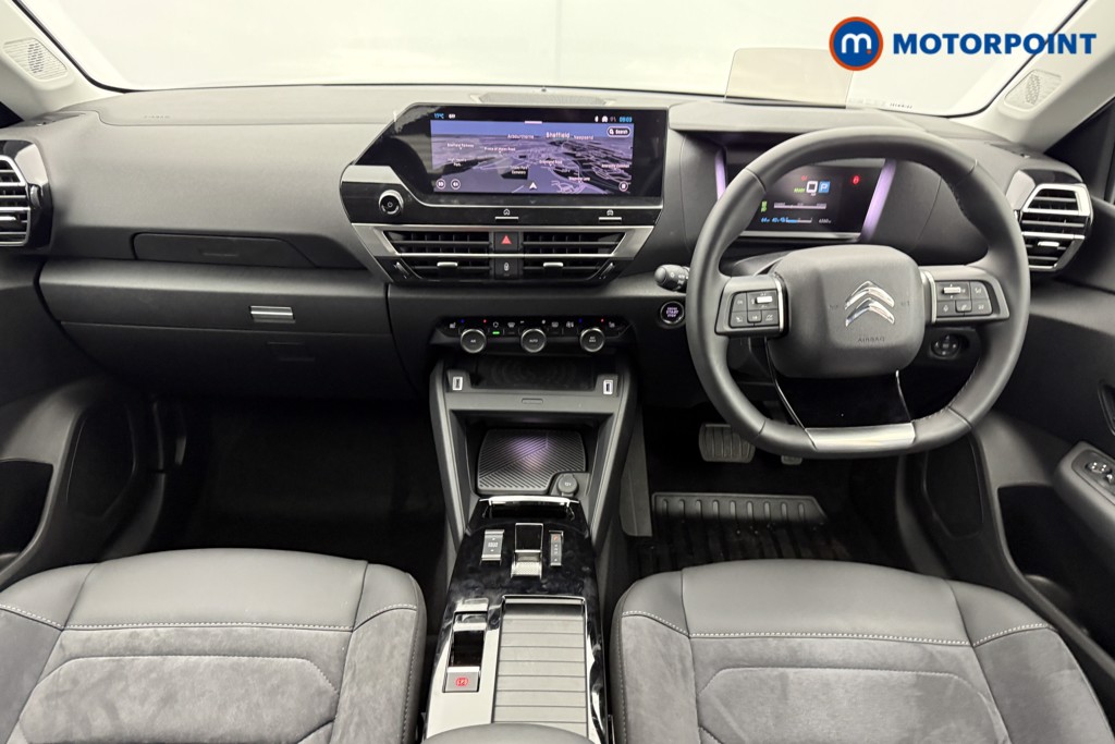 Citroen C4 E-Series Automatic Electric Hatchback - Stock Number (1552010) - 1st supplementary image