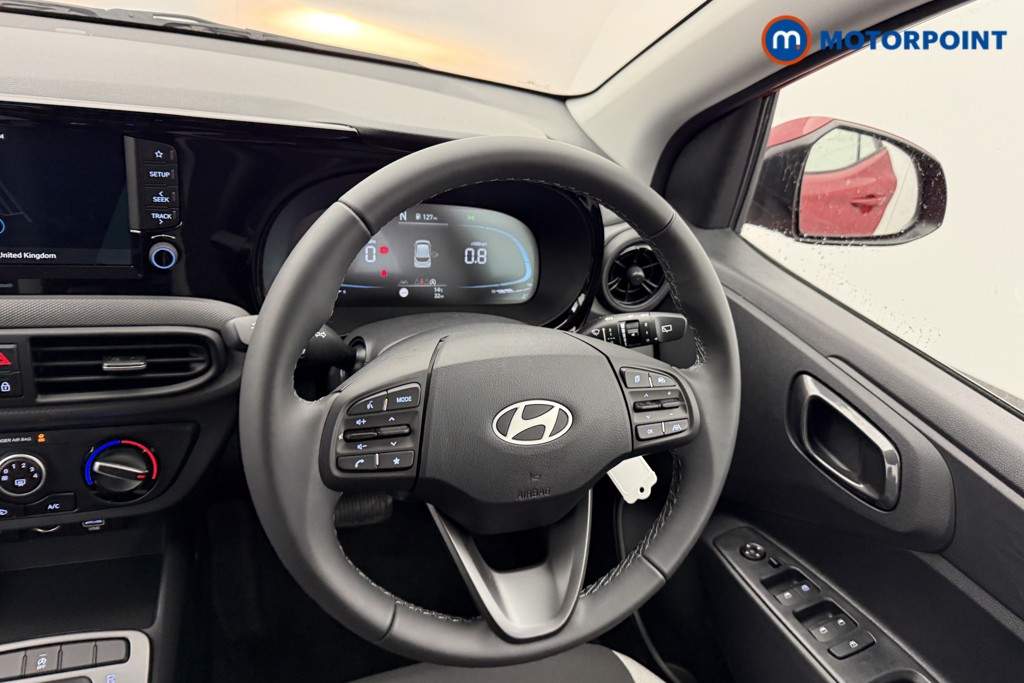 Hyundai I10 Advance Automatic Petrol Hatchback - Stock Number (1552015) - 3rd supplementary image