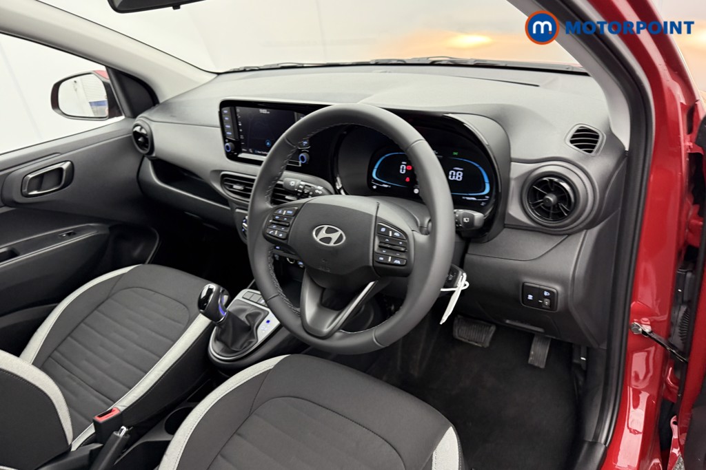 Hyundai I10 Advance Automatic Petrol Hatchback - Stock Number (1552015) - 4th supplementary image